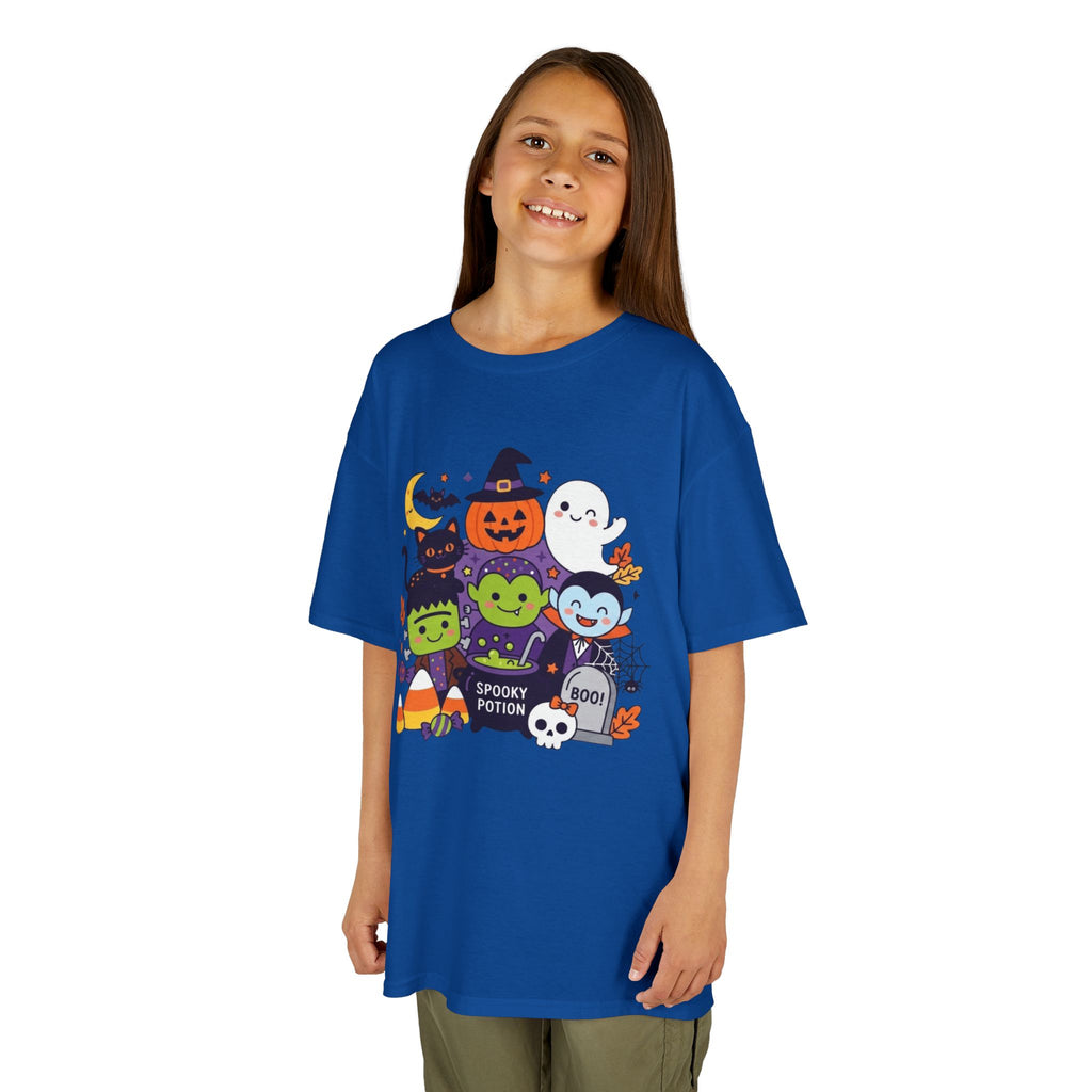 "Spooky Potion" Kids Tee