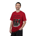 "One Team One Mission" Unisex Garment-Dyed T-shirt