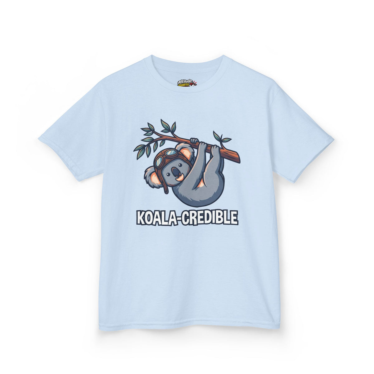 "Koala Credible" Kids Tee