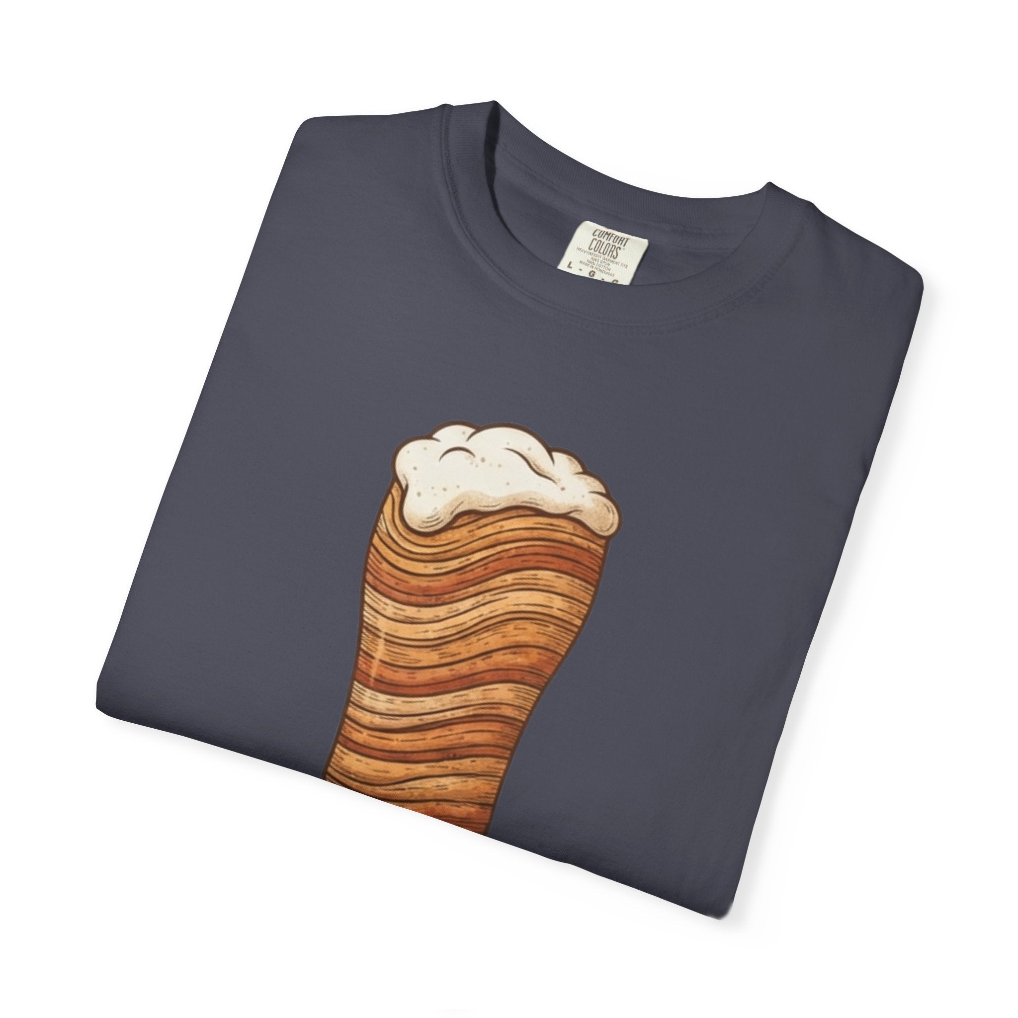 "Shifting Sandstone Beer Co." Unisex Garment-Dyed Tee
