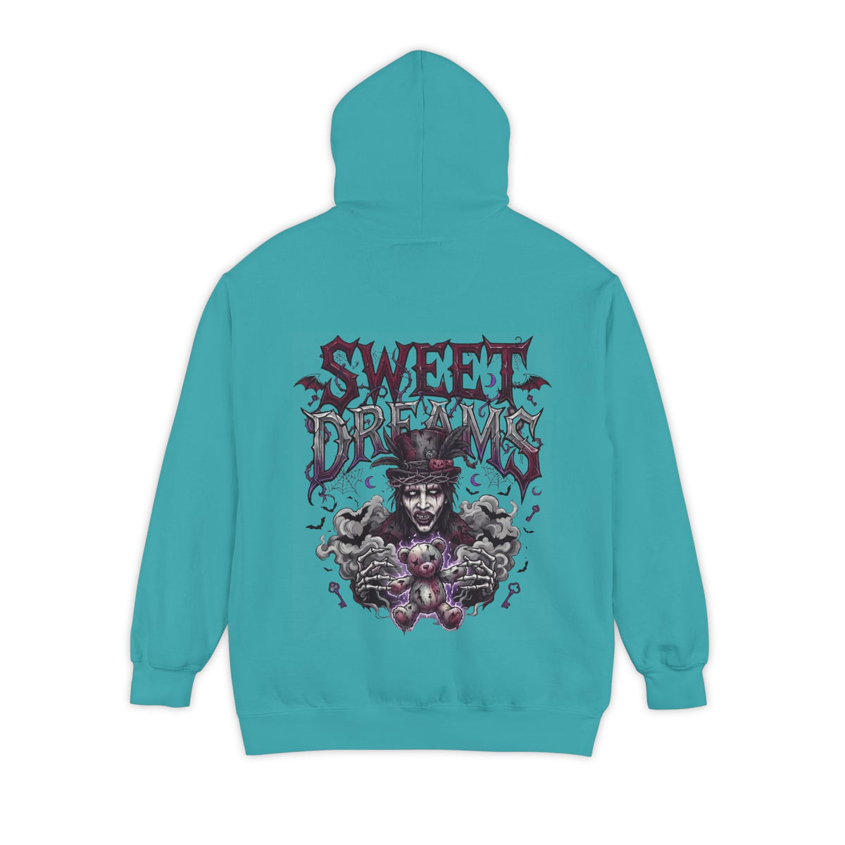 Color: Seafoam | Sweet Dreams Garment-Dyed Hoodie