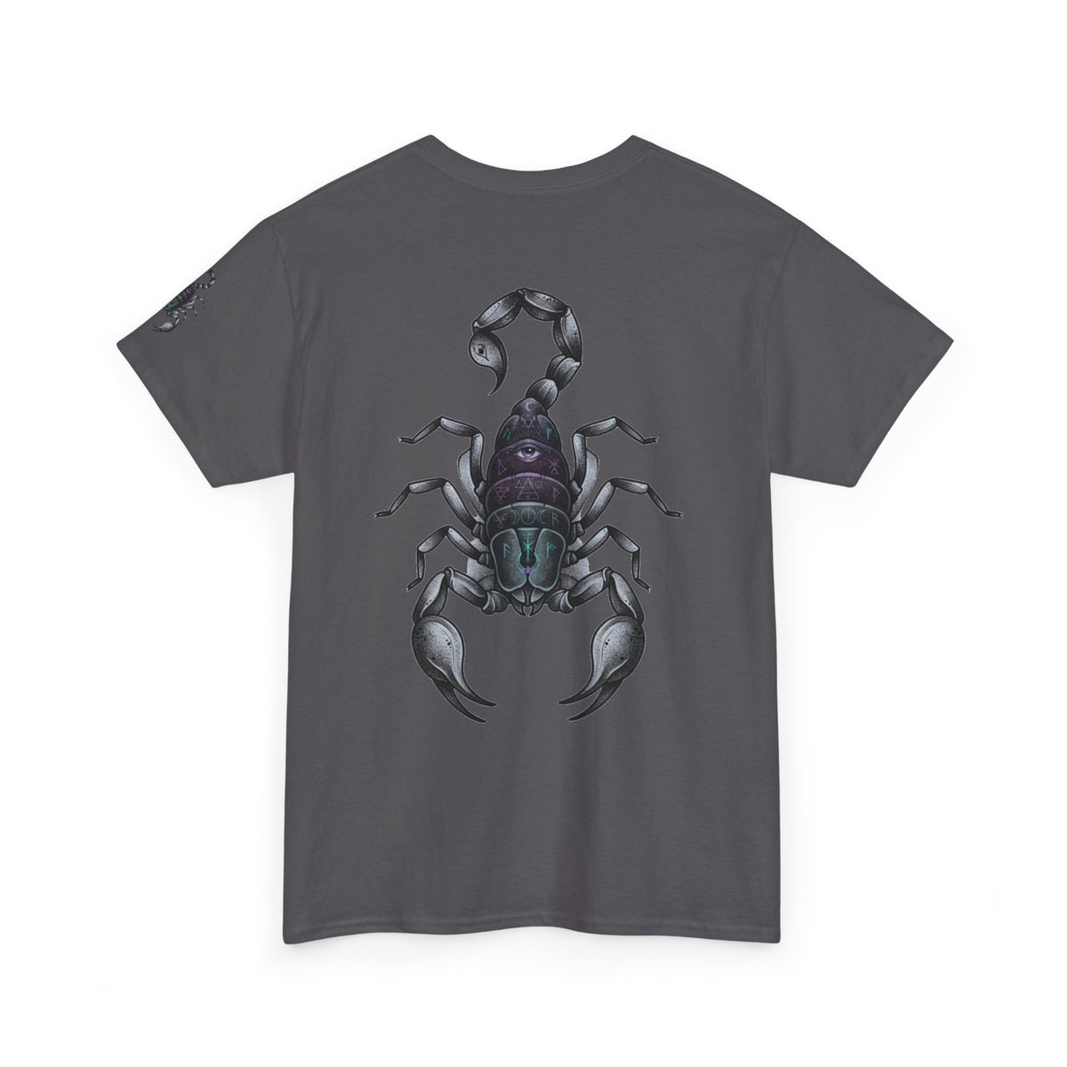 "Scorpio The Mystical Scorpion" Premium Graphic Tee