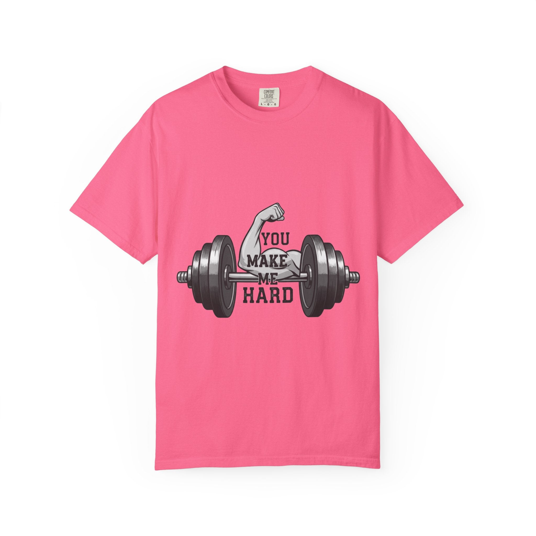Difficult People Tee | Garment-Dyed Tee — AttitudeShirts
