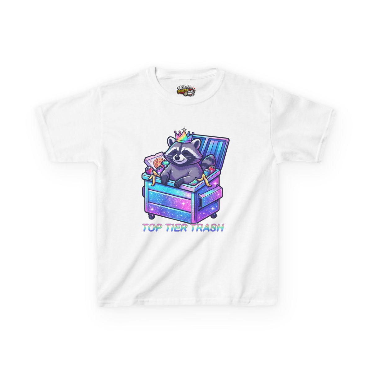 Top Tier Trash Kids Tee
