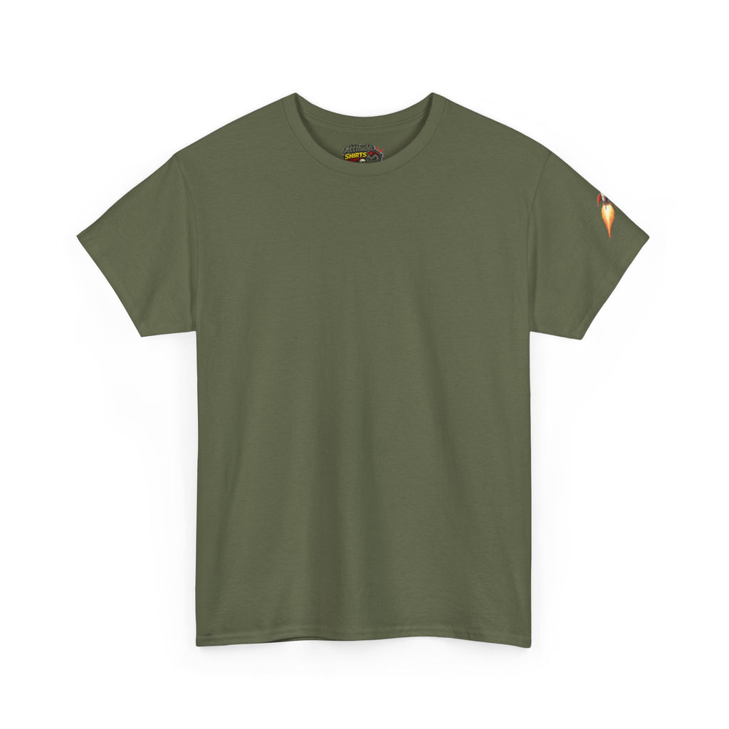 "Mars 2 Day Shipping" Premium Graphic Tee
