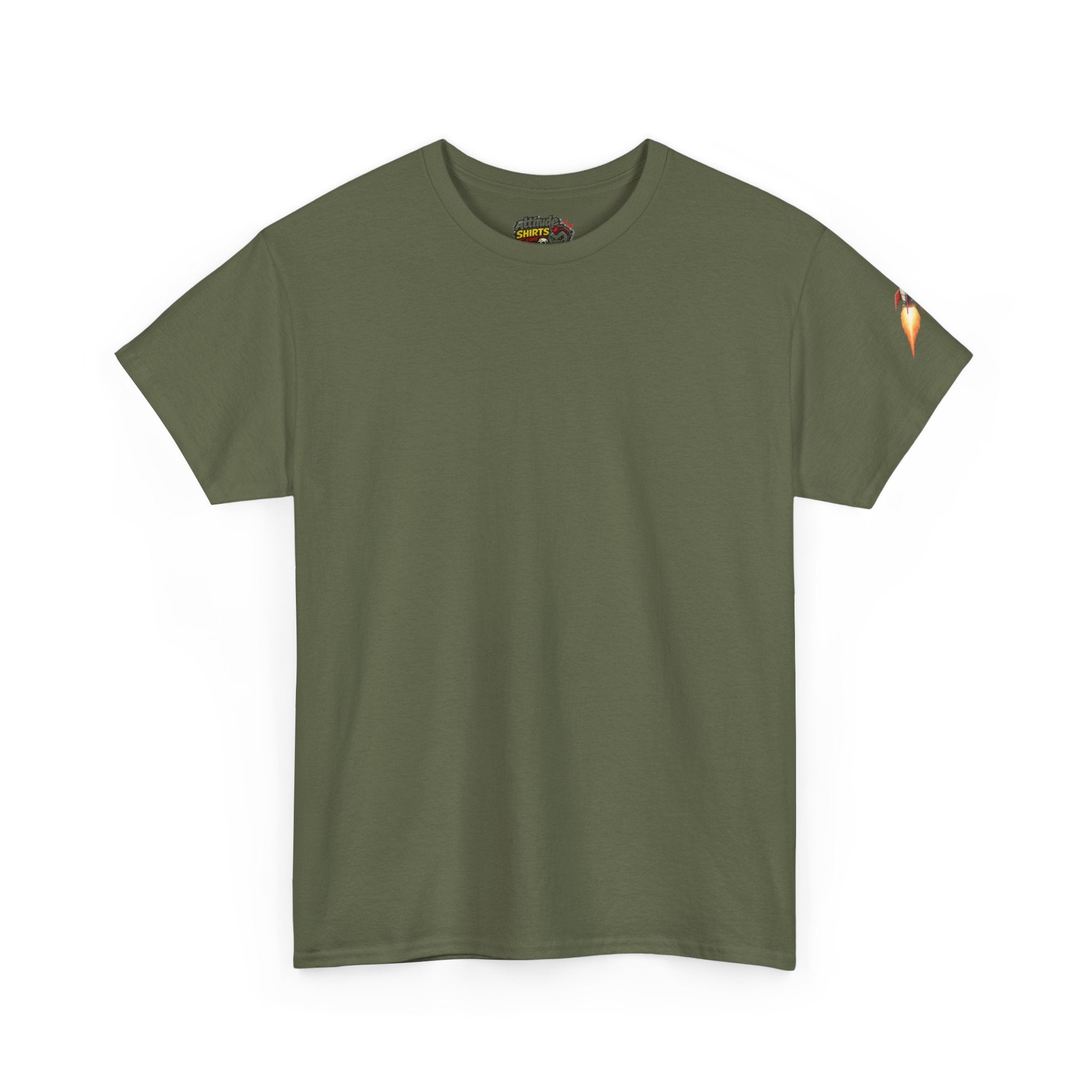 "Mars 2 Day Shipping" Premium Graphic Tee