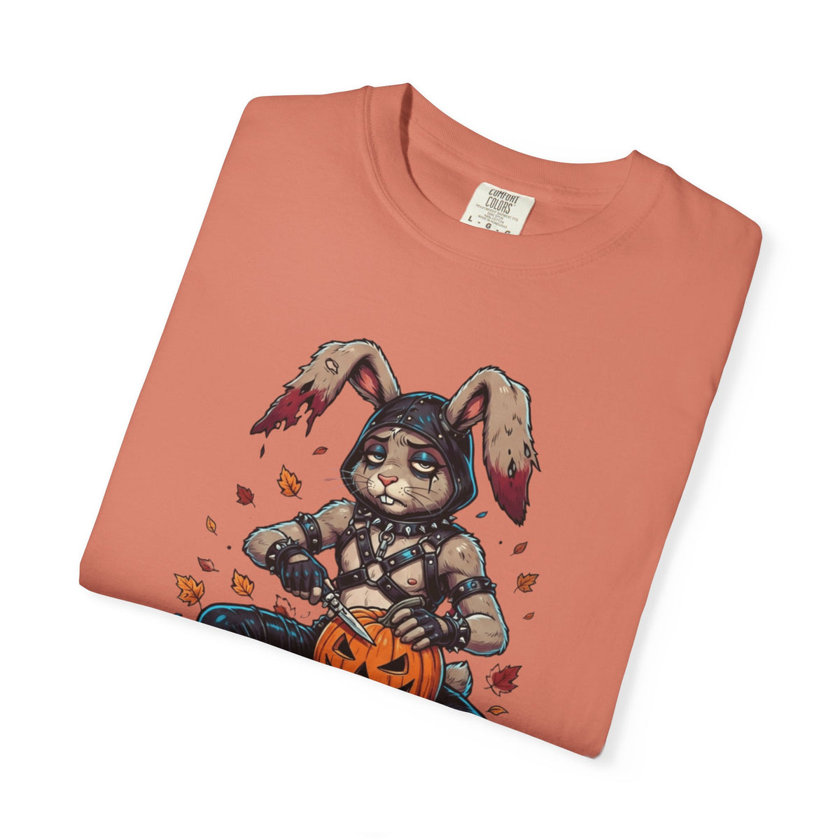 "Fertility Festival" Unisex Garment-Dyed Tee