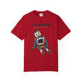 "Sex Machine" Unisex Garment-Dyed Tee