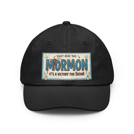 Devil's Dictionary: Mormon Edition | Dad Hat — AttitudeShirts