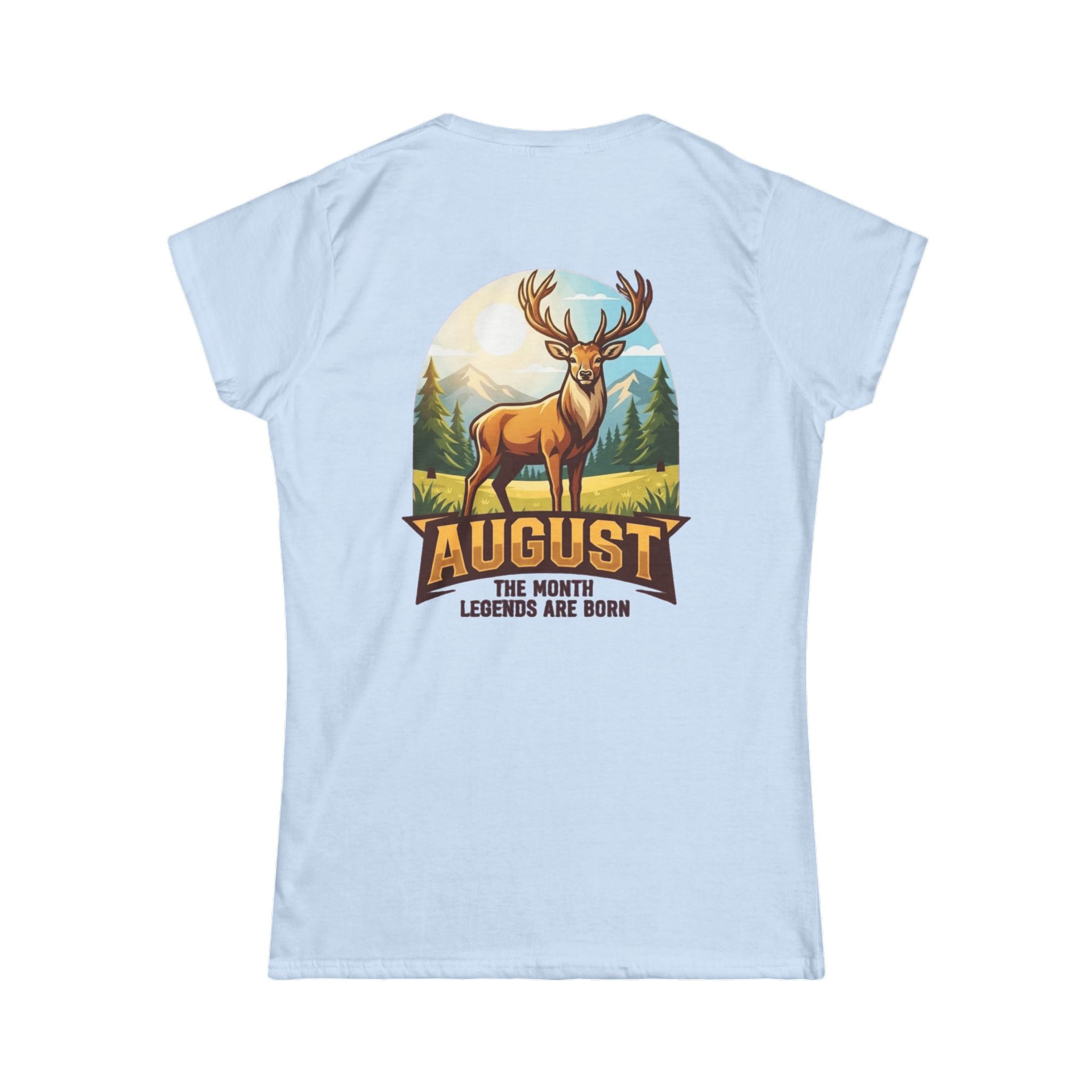 "August Legend" Women's Tee