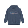 Profound Thoughts (Spoiler: There Are None) | Garment-Dyed Hoodie — AttitudeShirts