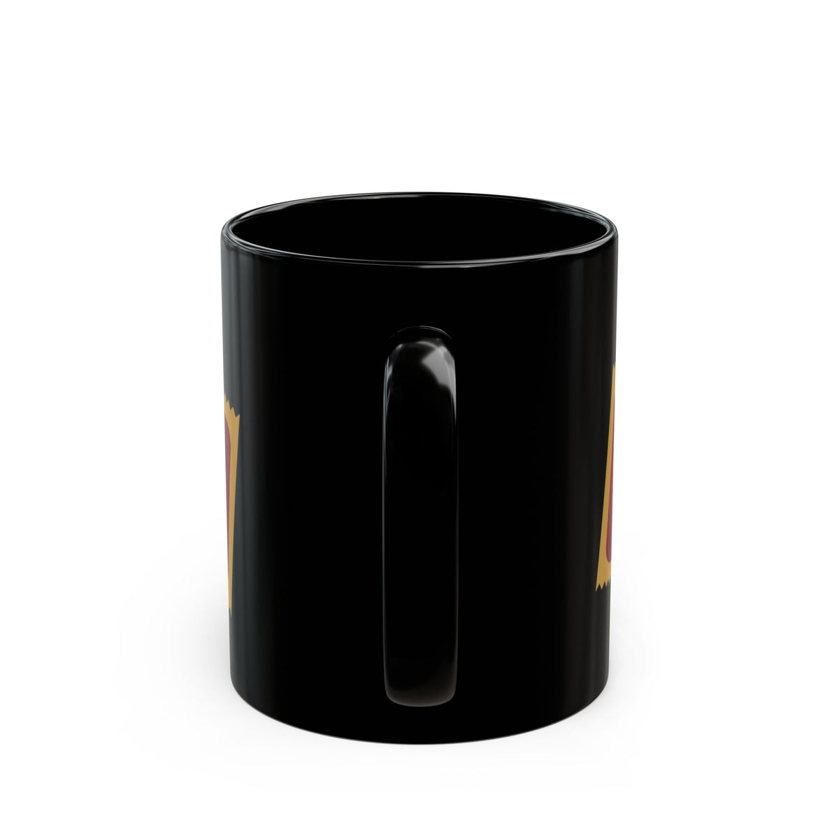 "Good Book Series Jesus Saves and So Should You" Black Ceramic Mug — Graphic