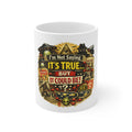 Just Sayin' Plausible Deniability Tee | 11oz Mug