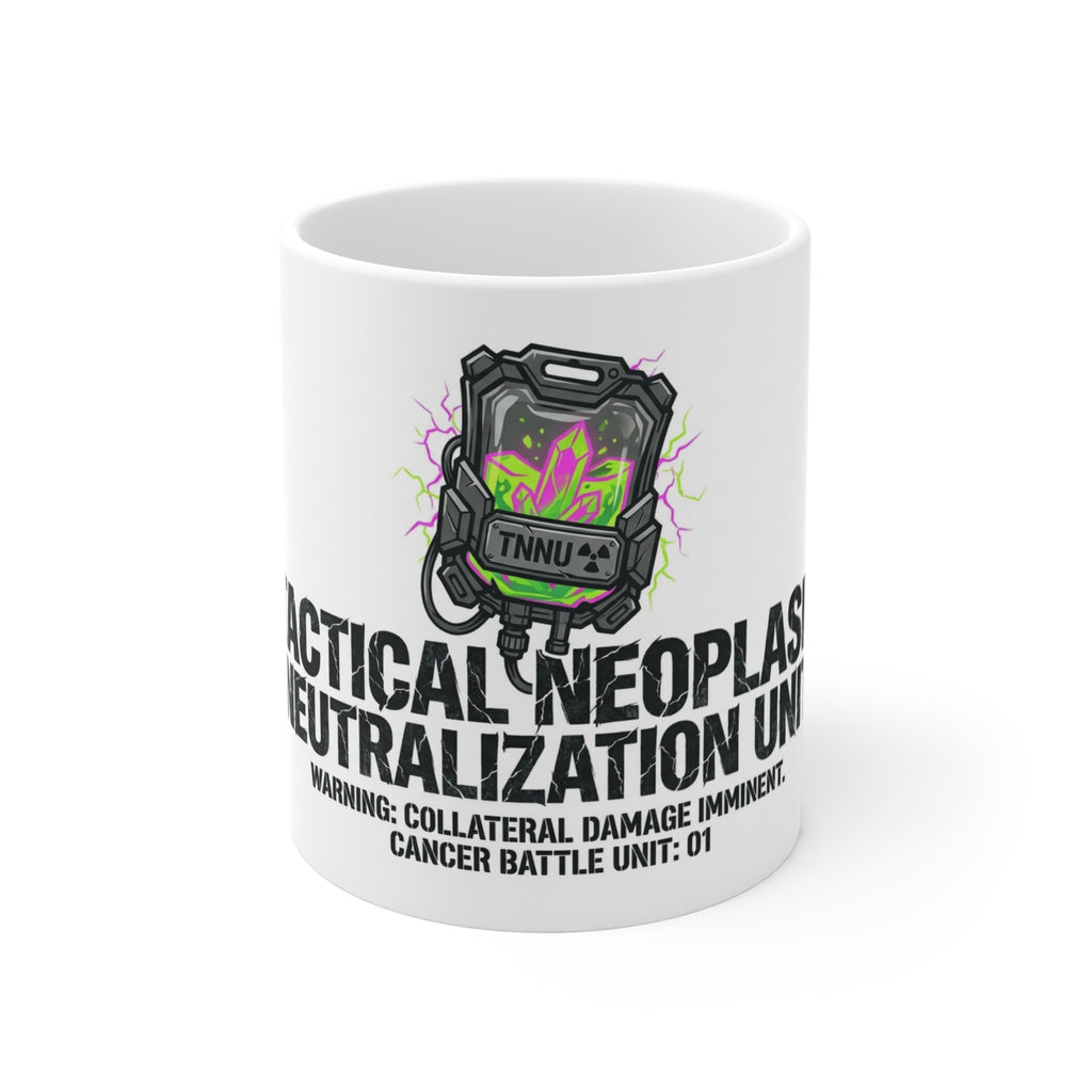 Battle Unit: Cancer Division | 11oz Mug