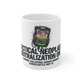 Battle Unit: Cancer Division | 11oz Mug