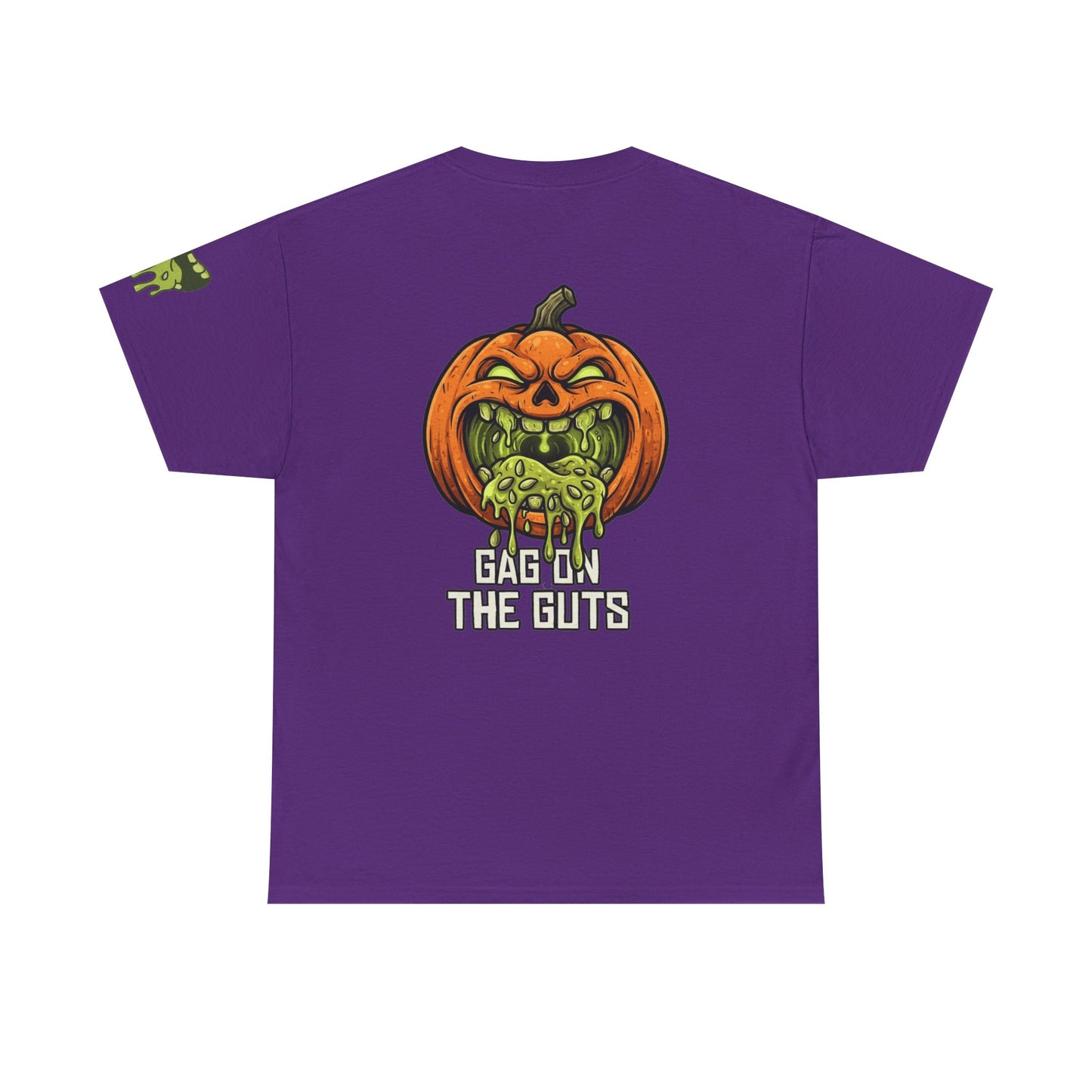 "Gag On The Guts" Premium Graphic Tee