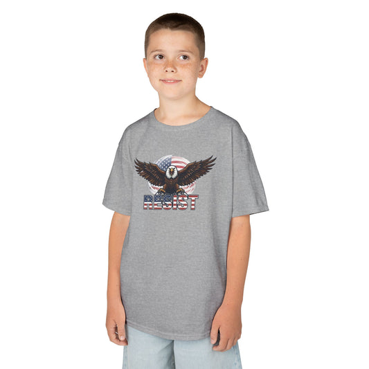 "Resist" Kids Tee