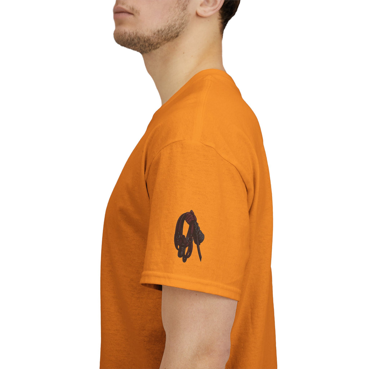 Color: Tennessee Orange | Trick Me Treat Me Tie Me Down Premium Graphic Tee