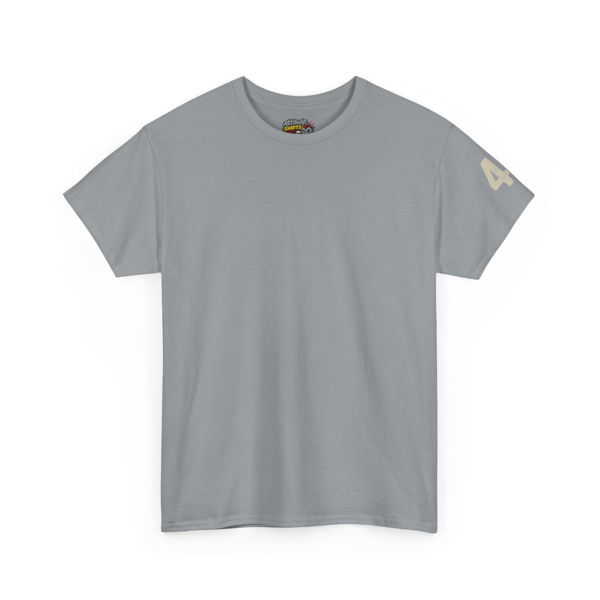 Color: Gravel | 47 Chromosomes Premium Graphic Tee