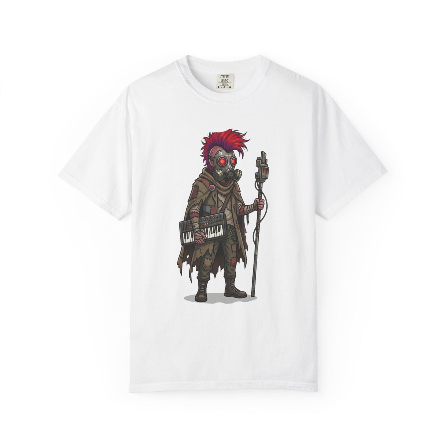 "Mystic" Unisex Garment-Dyed Tee