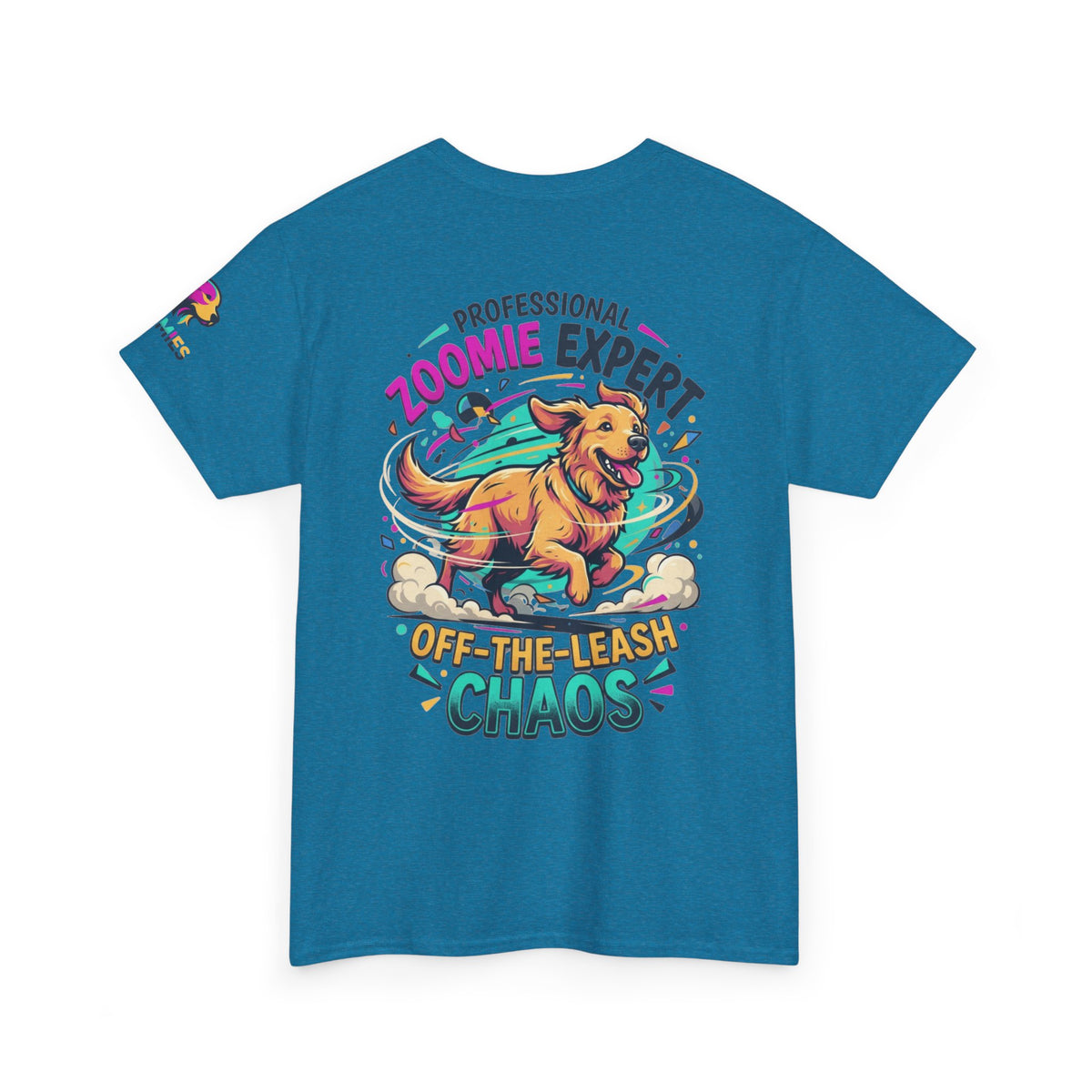 "Professional Zoomie Expert" Premium Graphic Tee