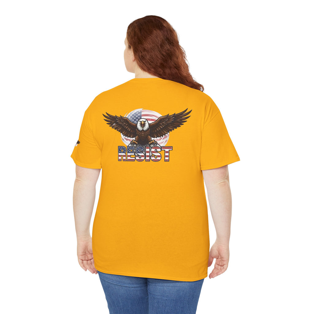 "Resist" Premium Graphic Tee