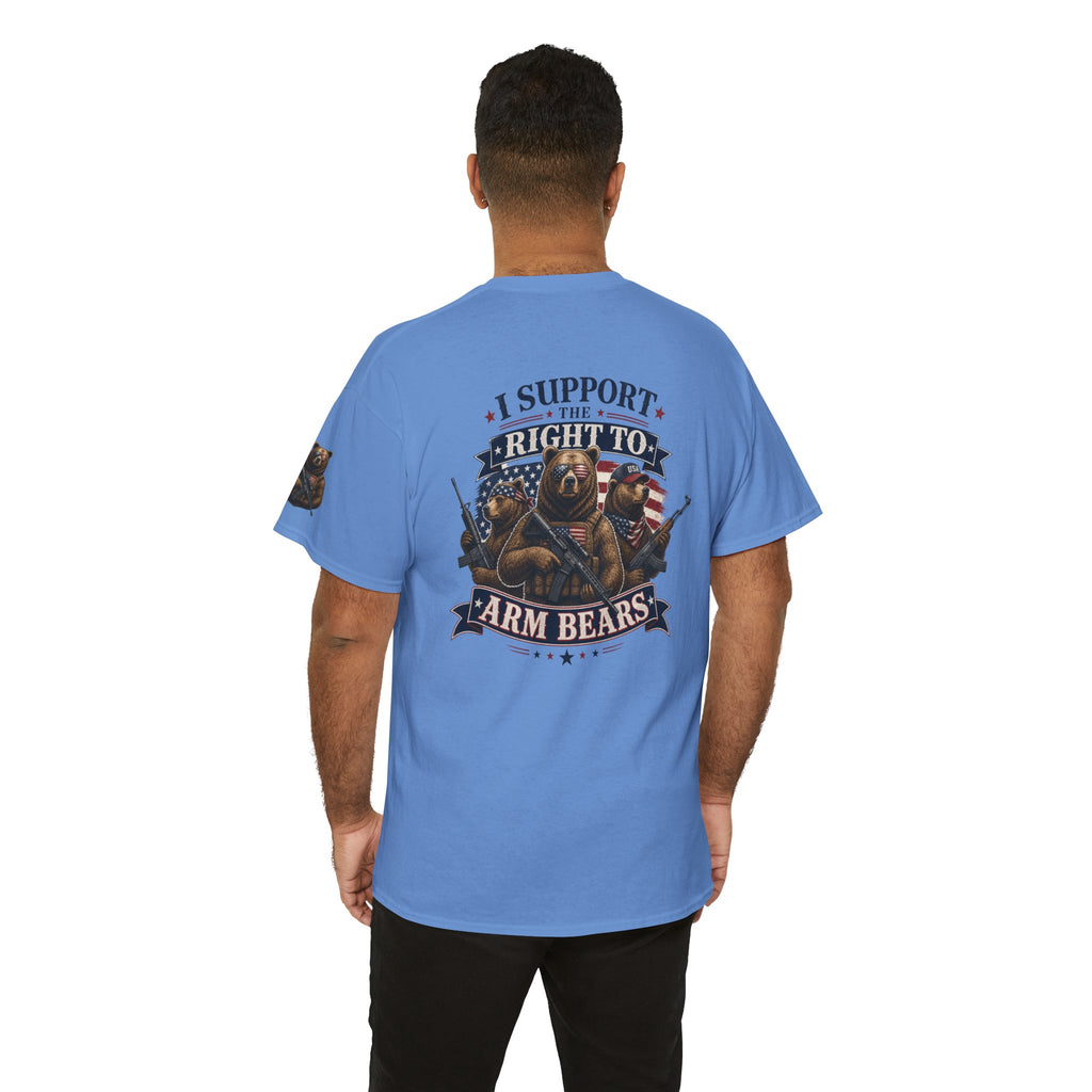 "Armed Bears" Premium Graphic Tee