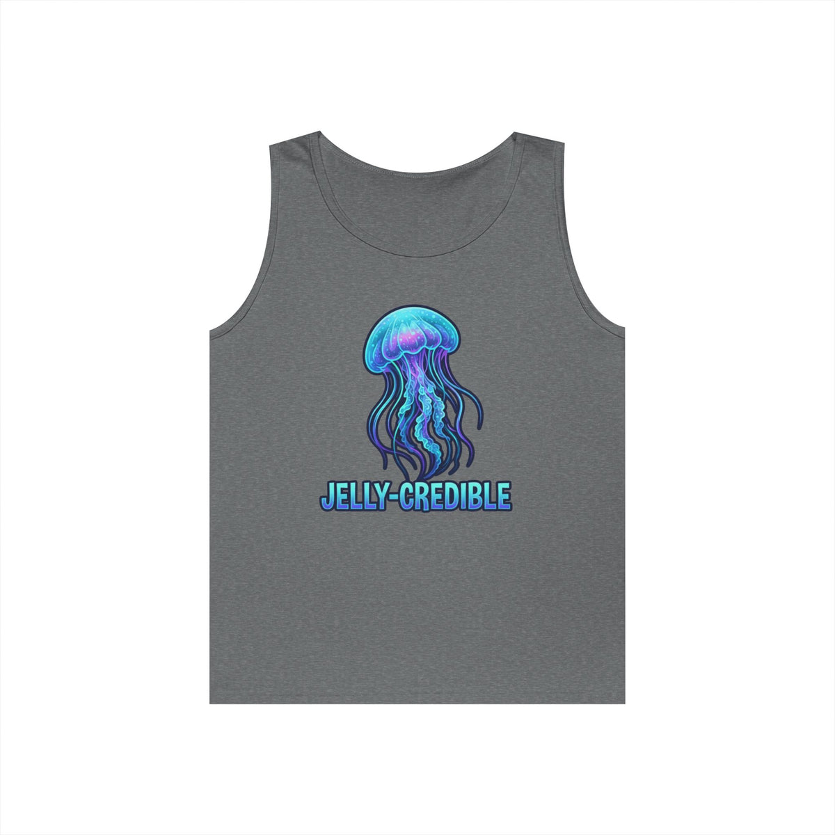 "Jelly Credible" Tank Top