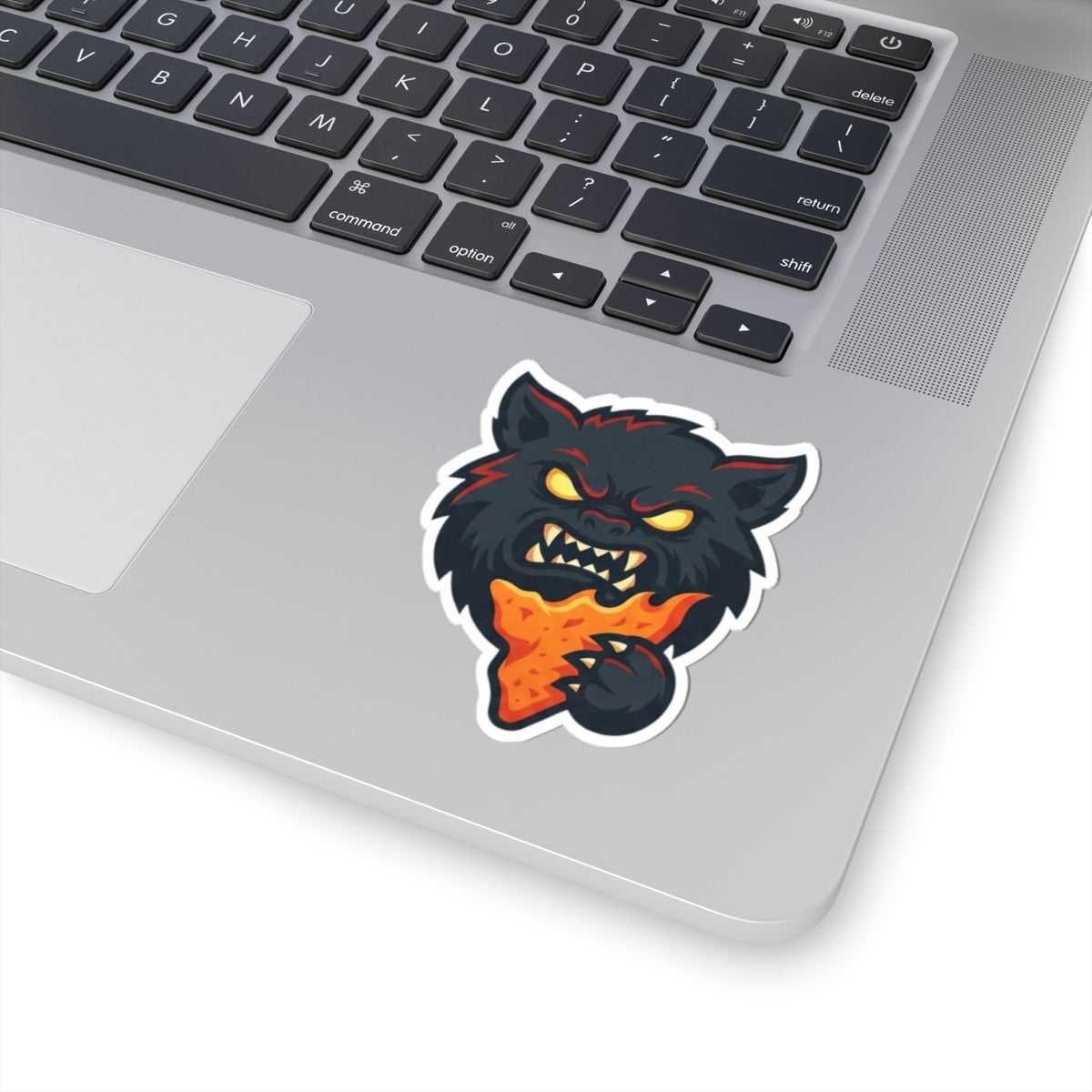 "You Won't Like It I'm Hangry" Sticker