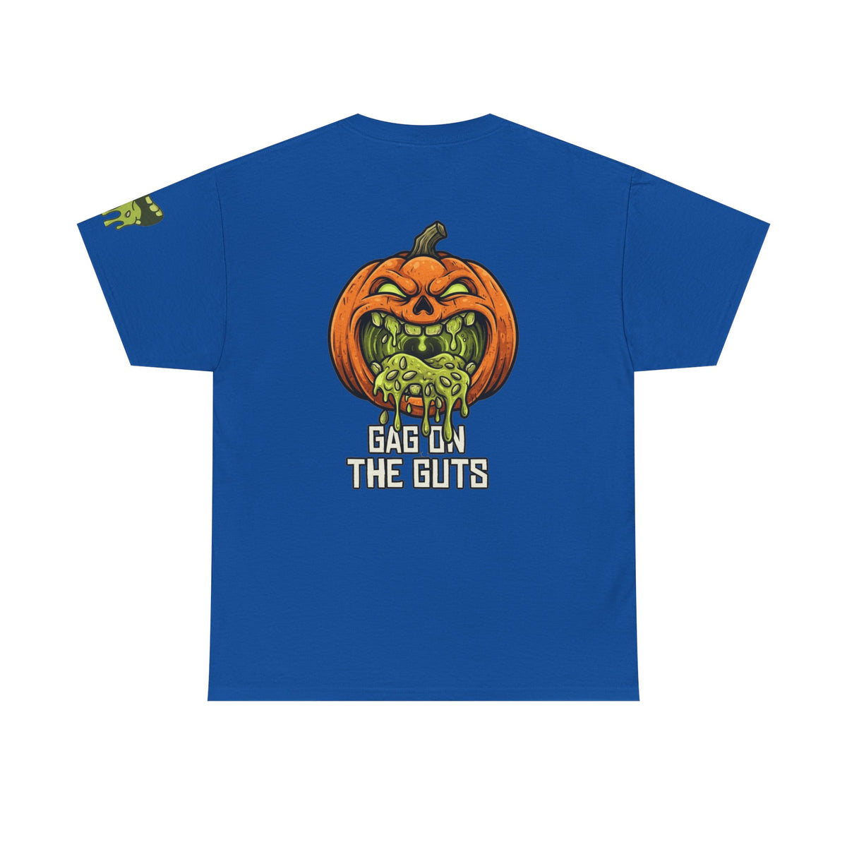 "Gag On The Guts" Premium Graphic Tee