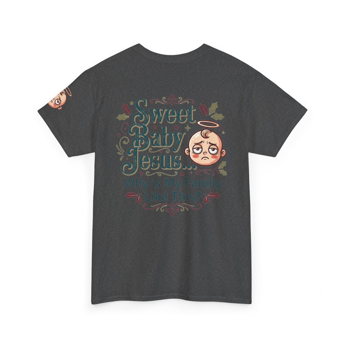 "Sweet Baby Jesus" Premium Graphic Tee