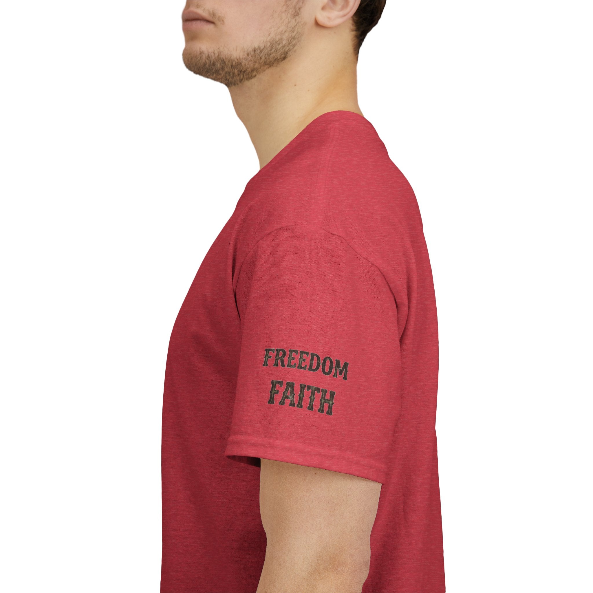 "Religious Freedom" Premium Graphic Tee