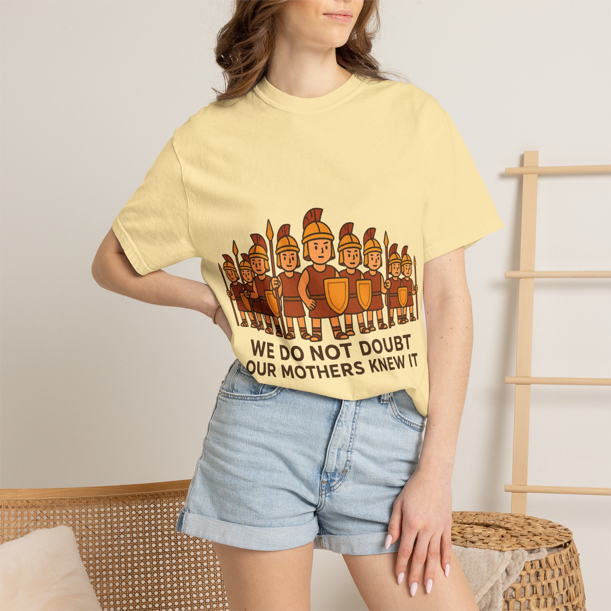 "We Do Not Doubt" Stripling Warriors T-Shirt.