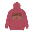 "Cancer Sucks" Garment-Dyed Hoodie