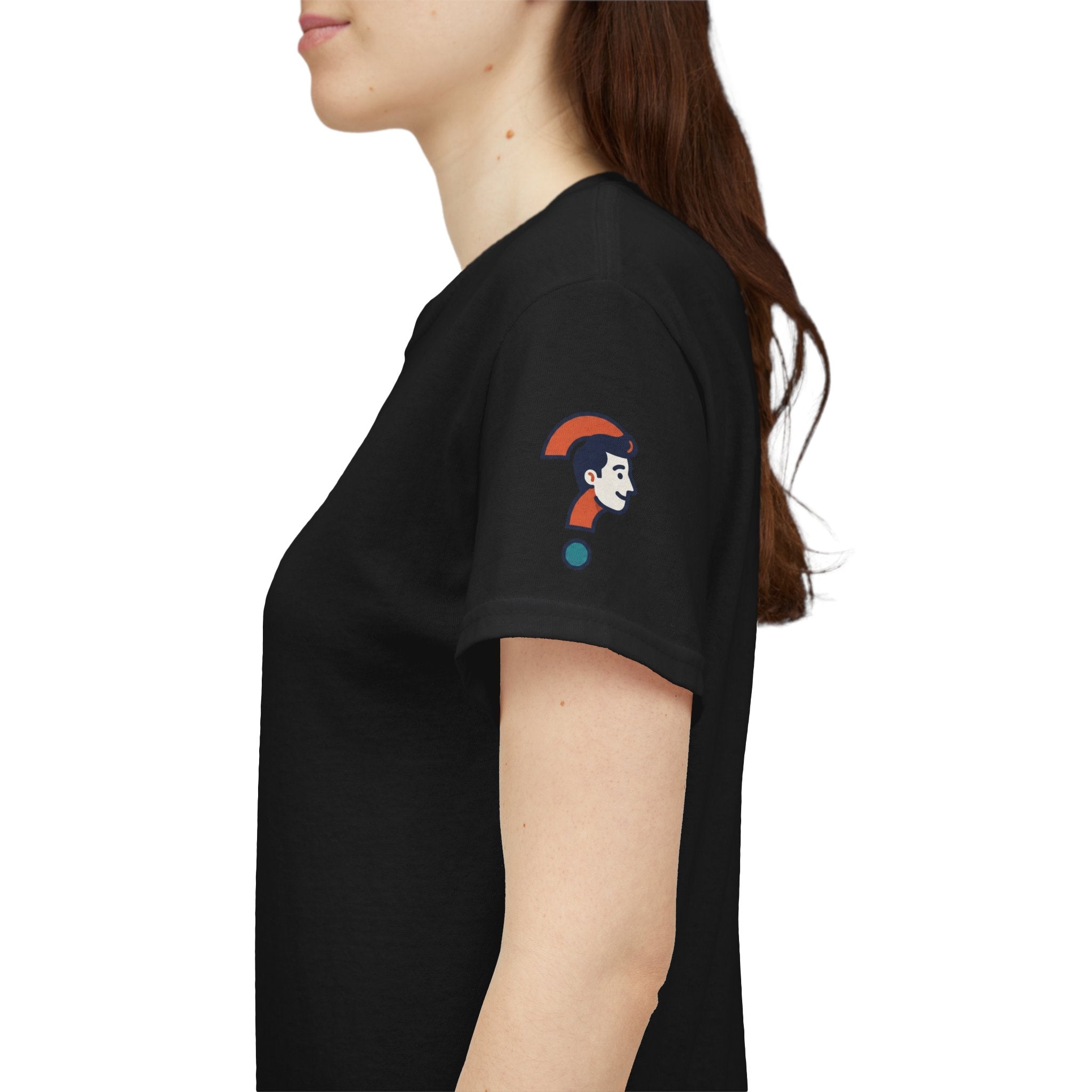 "Main Character Energy" Premium Graphic Tee