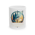 "Ex Mormon" White Ceramic Mug