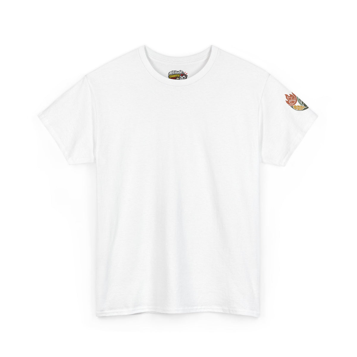 "Four Elements- Fire, Earth, Air, Water" Premium Graphic Tee