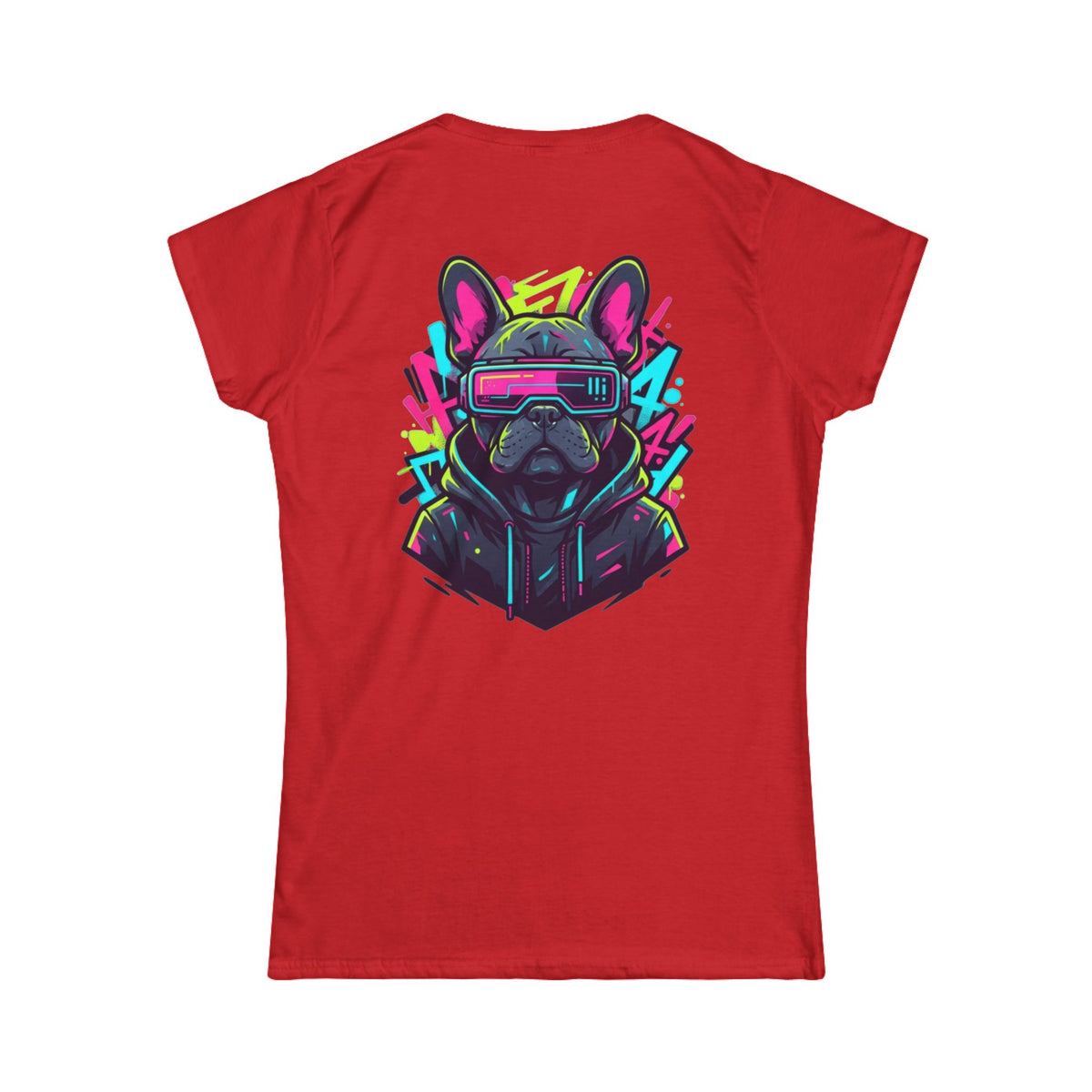 "Cool Pup" Women's Tee