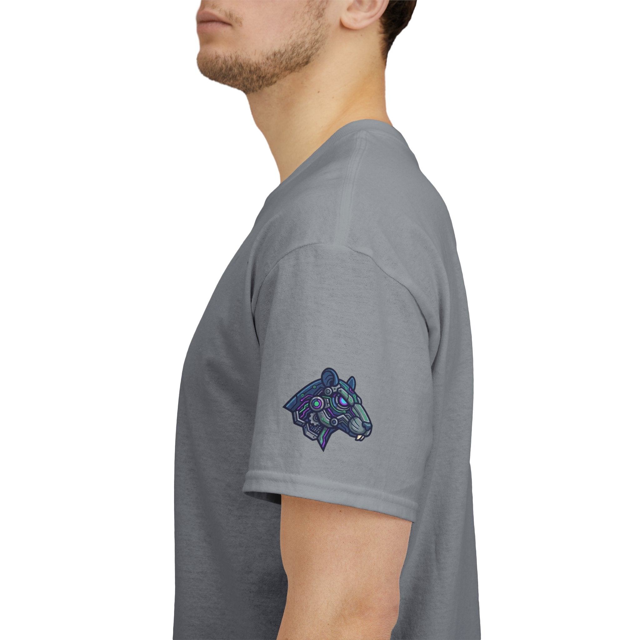 "Cyber Hamster" Premium Graphic Tee