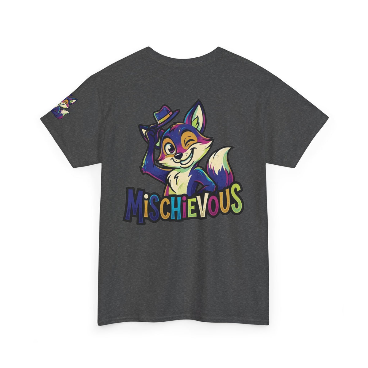 "Mischievous" Premium Graphic Tee