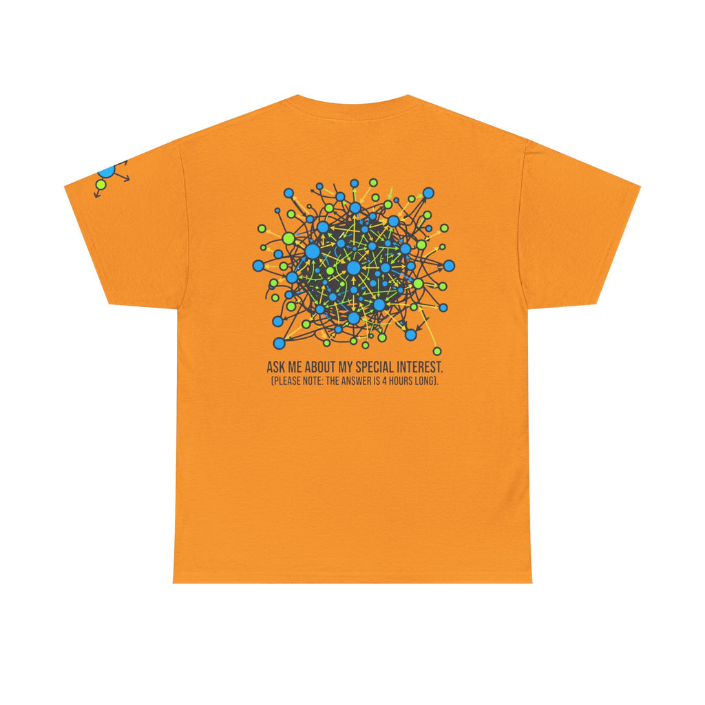 "Special Interest" Premium Graphic Tee