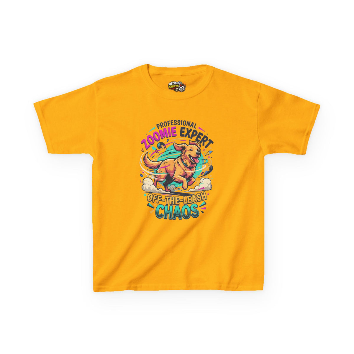 Professional Zoomie Expert Kids Tee