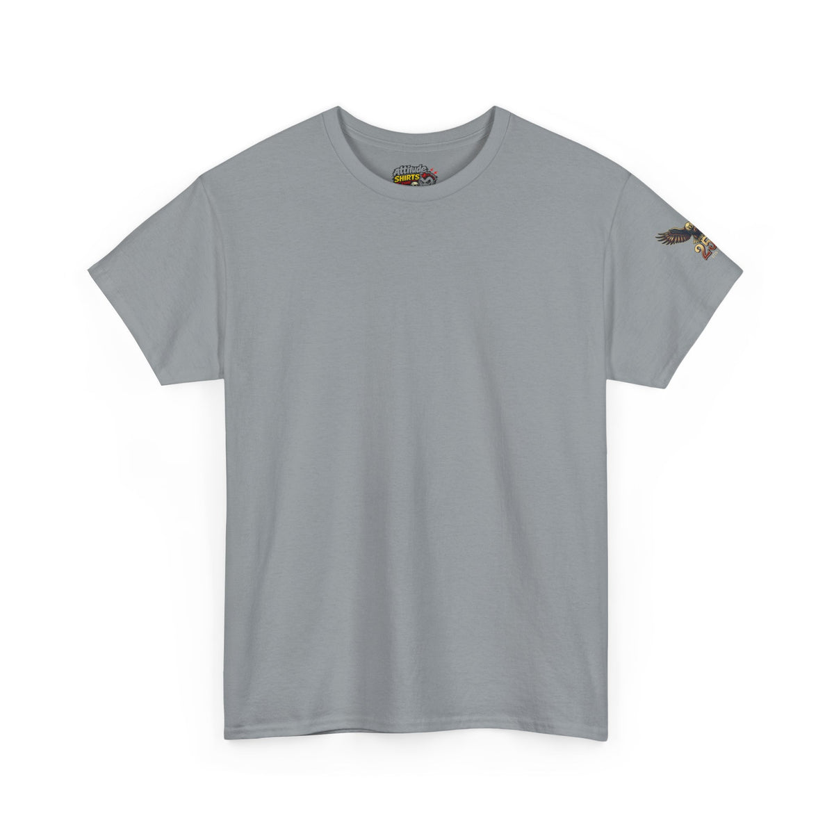 Color: Gravel | USA 250 Years Premium Graphic Tee