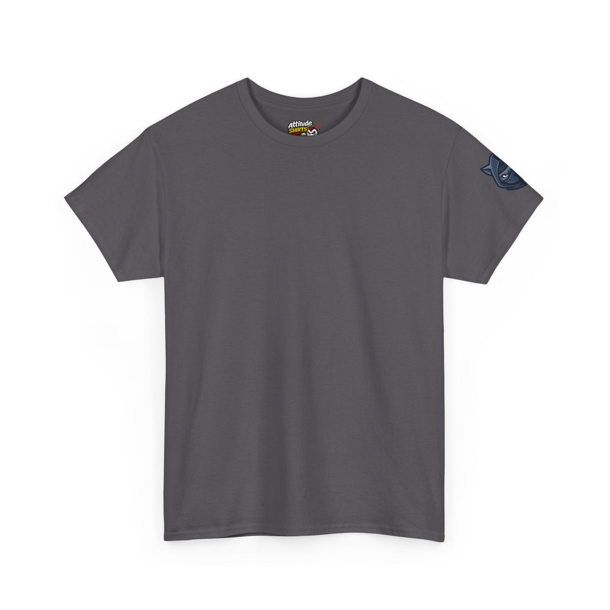 "Ninja Cat Credible" Premium Graphic Tee
