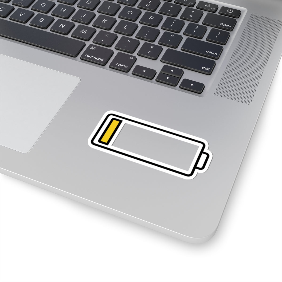 "Low Power Mode" Sticker