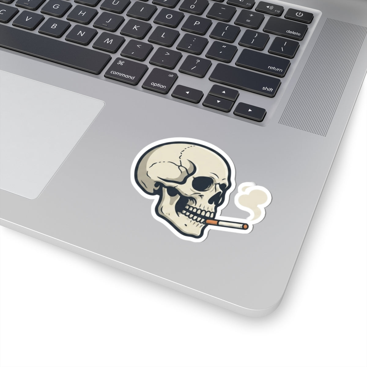 "Dead Inside Shit Outside" Sticker