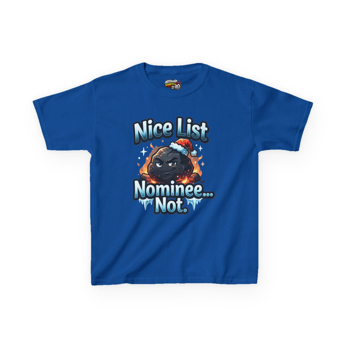 Nice List Nominee Kids Tee