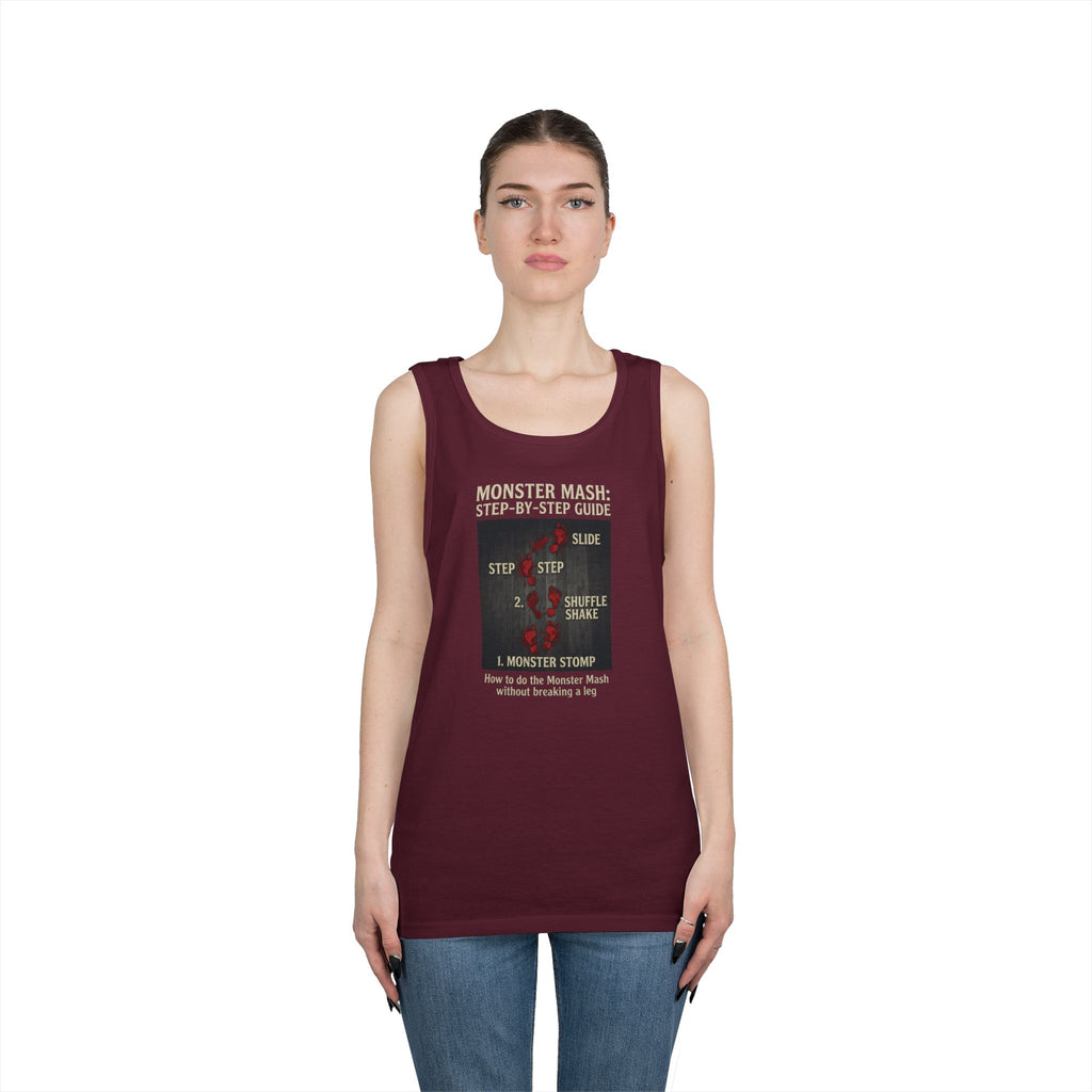 "Monster Mash" Tank Top