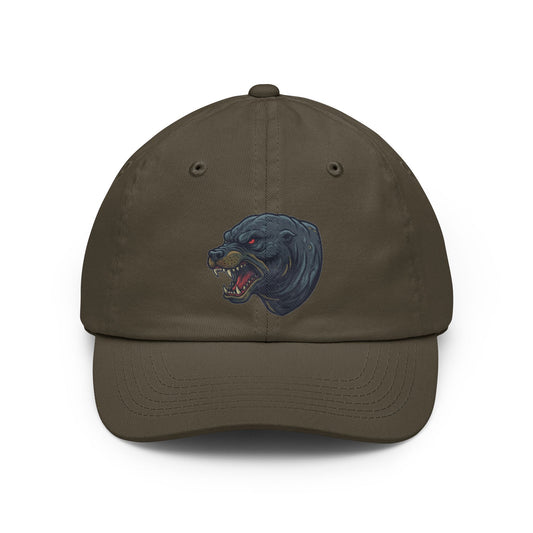Color: Olive | Bunyip (Australian Aboriginal Mythology) Dad Hat