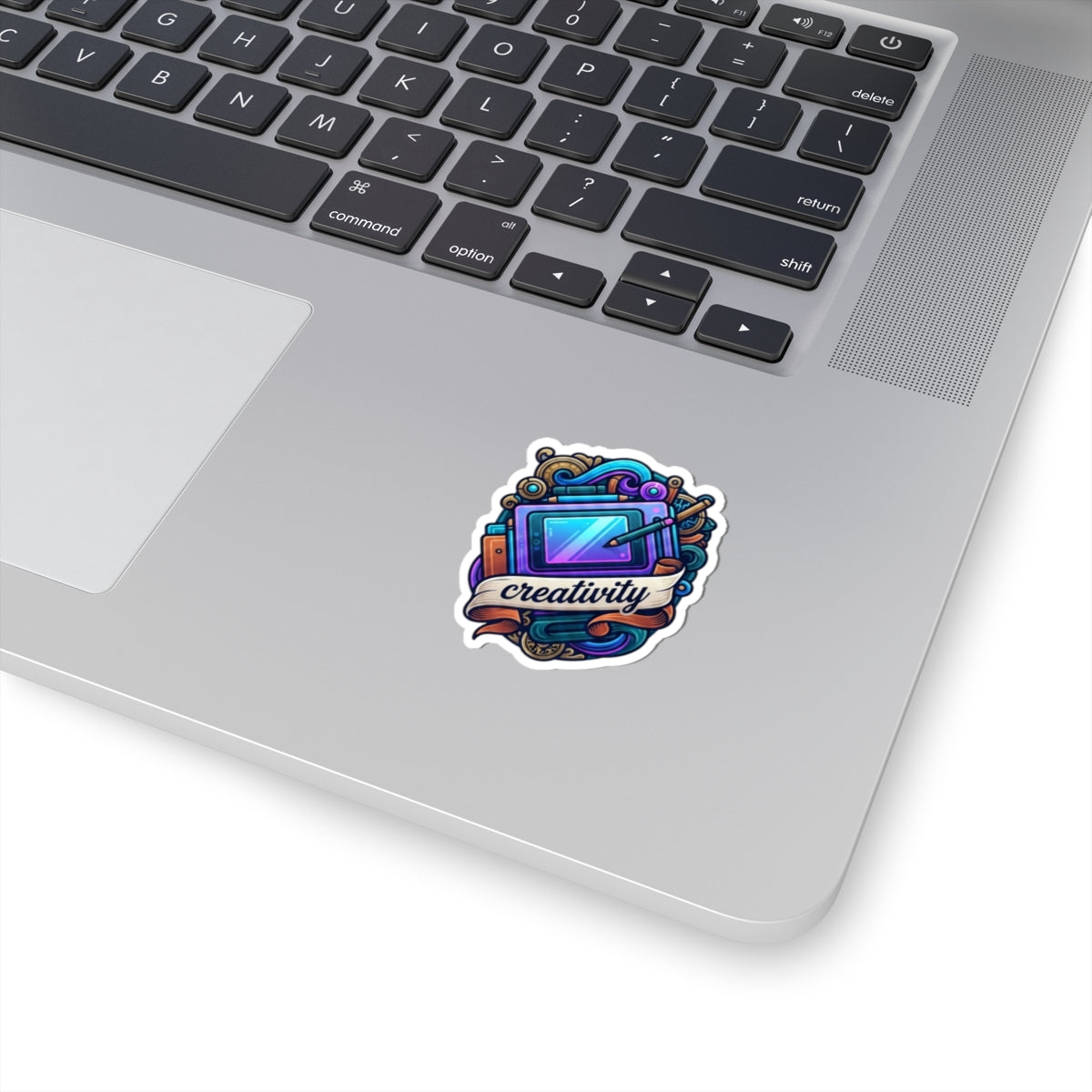 "Creativity" Sticker — Main